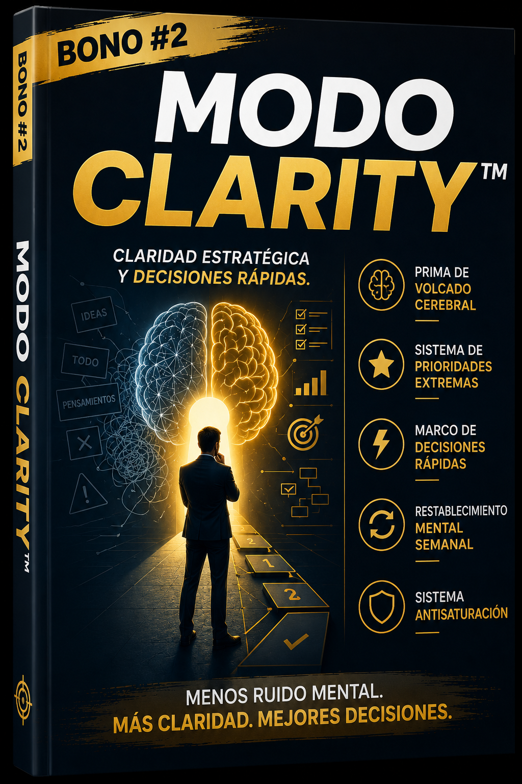 Mockup Modo Clarity™